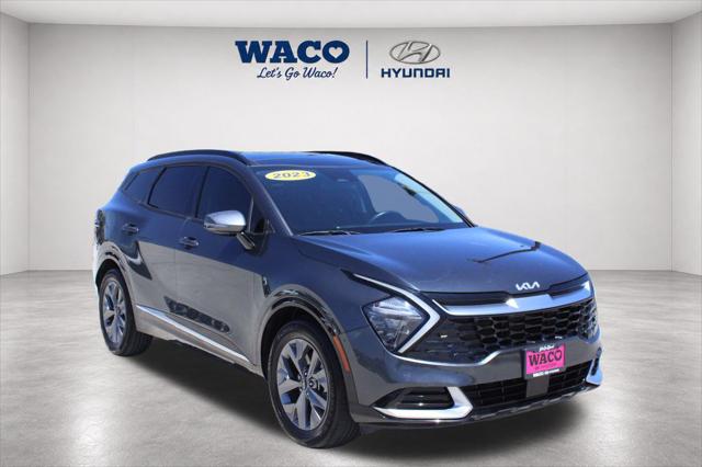 2023 Kia Sportage SX for sale in Waco, TX