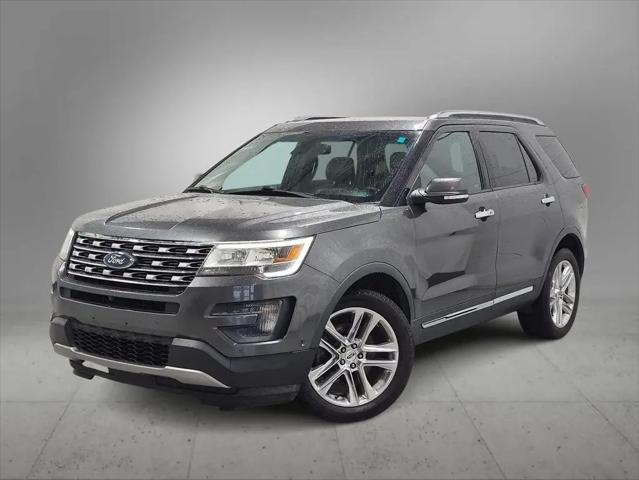 2016 Ford Explorer Limited for sale in Farmington Hills, MI