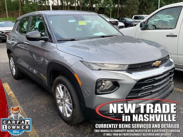2023 Chevrolet TrailBlazer FWD LS for sale in Nashville, TN