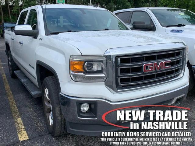 2014 GMC Sierra 1500 SLT for sale in Nashville, TN