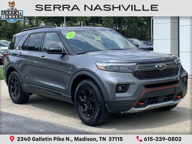 2022 Ford Explorer Timberline for sale in Nashville, TN