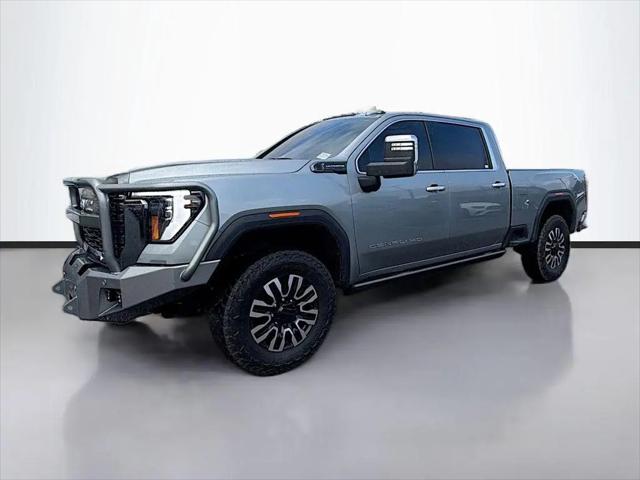 2024 GMC Sierra 2500HD 4WD Crew Cab Standard Bed Denali Ultimate for sale in Charleston, SC