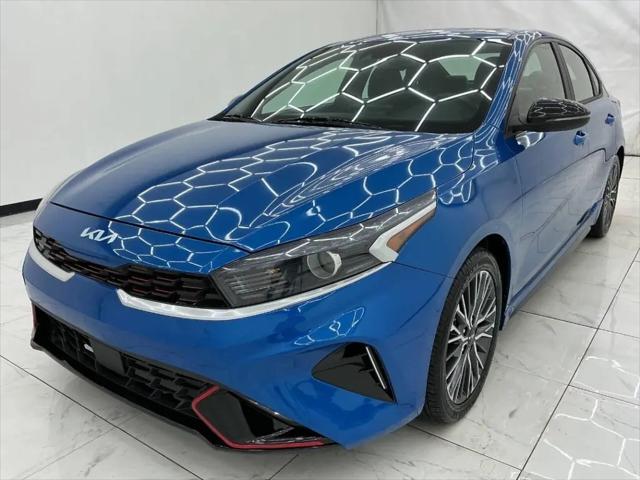2022 Kia Forte GT-Line for sale in Cincinnati, OH