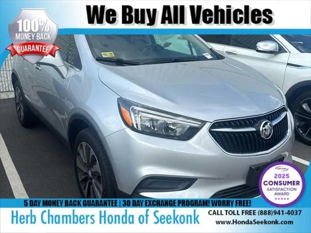 2022 Buick Encore AWD Preferred for sale in Seekonk, MA