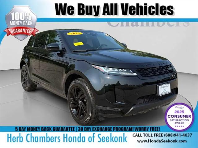 2023 Land Rover Range Rover Evoque S for sale in Seekonk, MA