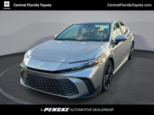 2025 Toyota Camry SE for sale in Orlando, FL