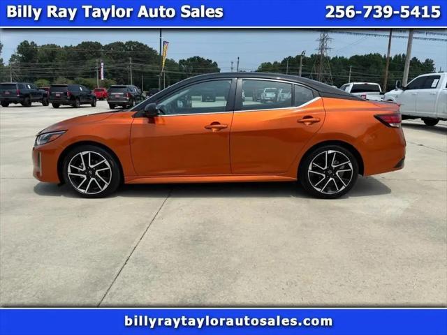 2025 Nissan Sentra SR for sale in Cullman, AL