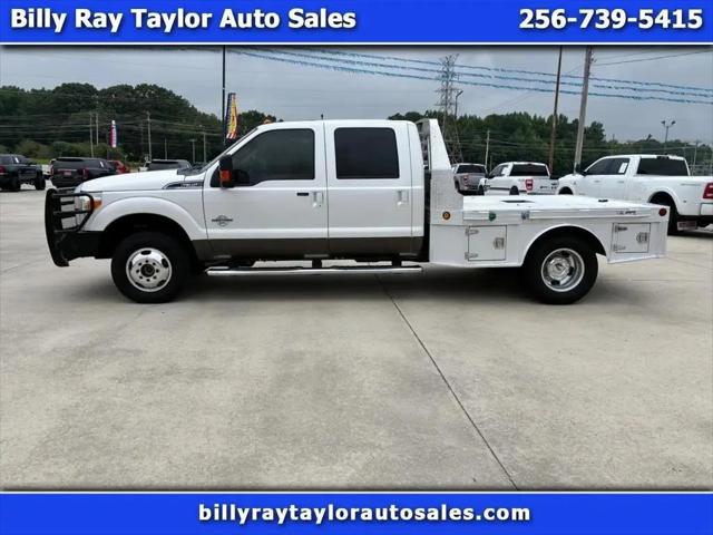 2016 Ford F-350 LARIAT for sale in Cullman, AL