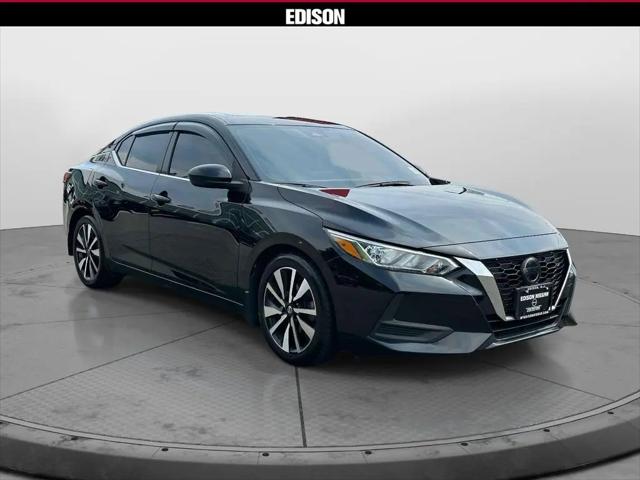 2023 Nissan Sentra SV Xtronic CVT for sale in Edison, NJ