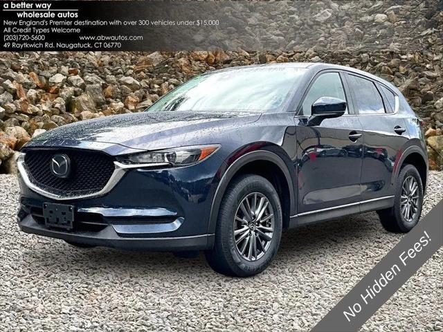 2020 Mazda CX-5 Touring for sale in Naugatuck, CT