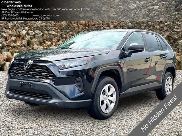 2022 Toyota RAV4 LE for sale in Naugatuck, CT