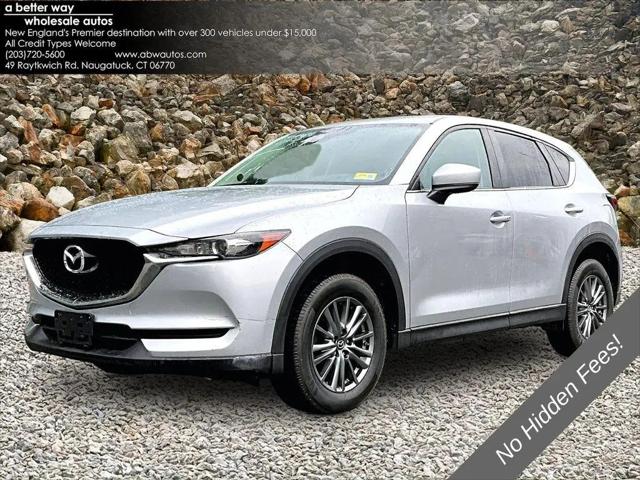 2017 Mazda CX-5 Touring for sale in Naugatuck, CT