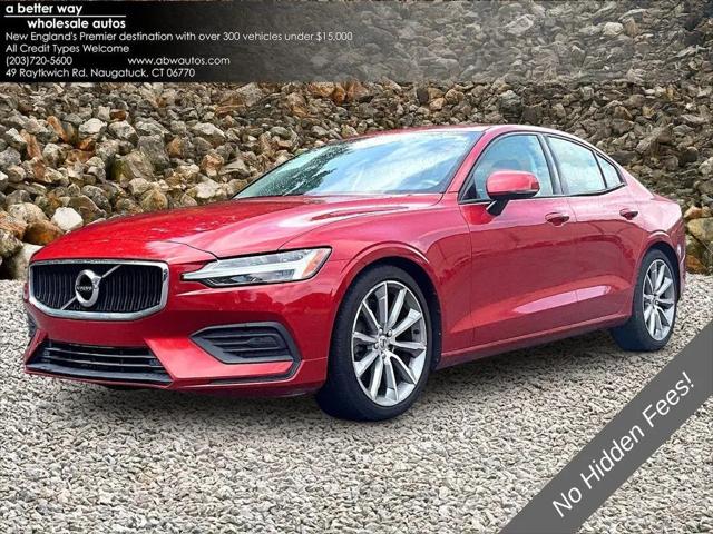 2020 Volvo S60 T6 Momentum for sale in Naugatuck, CT