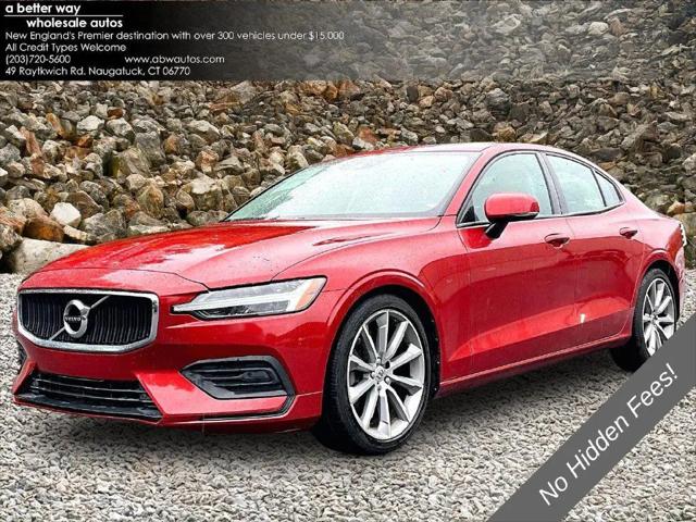 2020 Volvo S60 T6 Momentum for sale in Naugatuck, CT