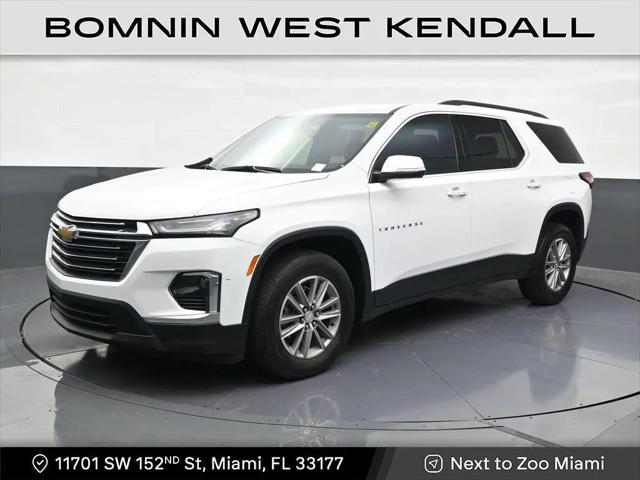 2024 Chevrolet Traverse FWD LT Cloth for sale in Miami, FL