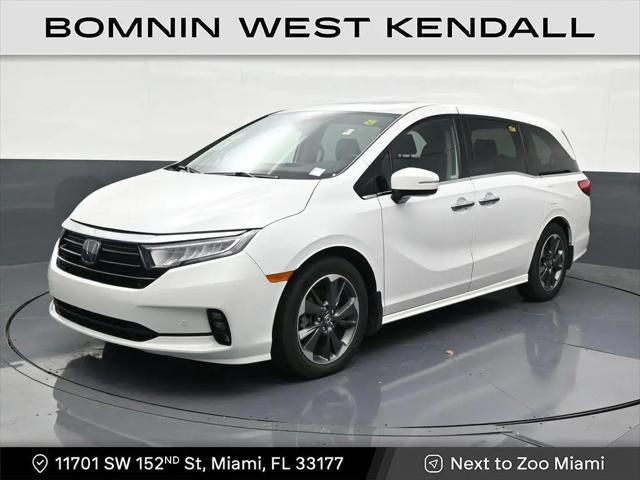 2023 Honda Odyssey Elite for sale in Miami, FL