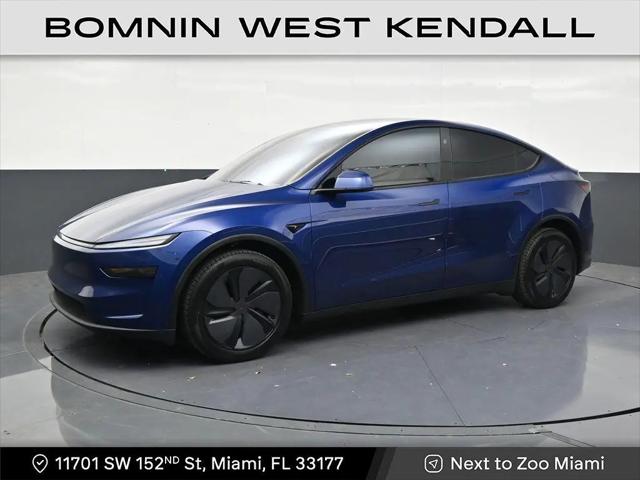 2026 Tesla Model Y All-Wheel Drive for sale in Miami, FL
