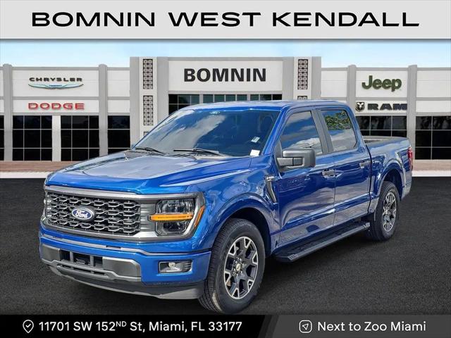 2025 Ford F-150 STX for sale in Miami, FL