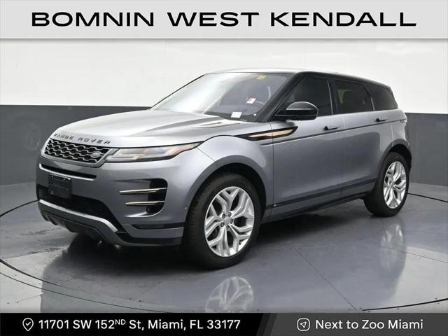 2020 Land Rover Range Rover Evoque R-Dynamic SE for sale in Miami, FL