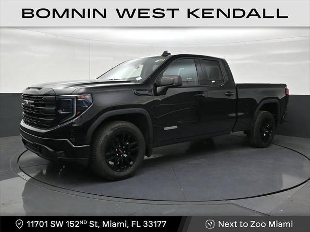 2023 GMC Sierra 1500 2WD Double Cab Standard Box Elevation for sale in Miami, FL