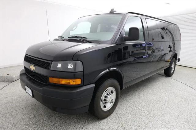 2024 Chevrolet Express Passenger RWD 3500 Extended Wheelbase LS for sale in Wall Township, NJ