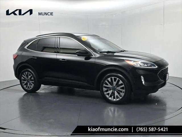 2020 Ford Escape Titanium for sale in Muncie, IN
