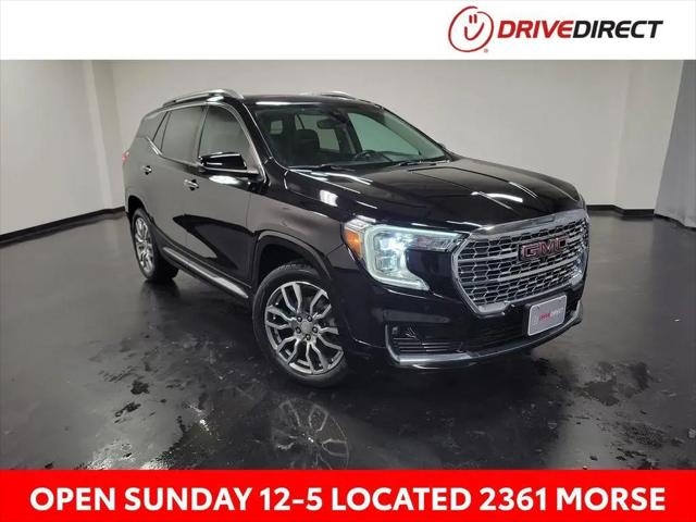 2022 GMC Terrain Denali for sale in Columbus, OH