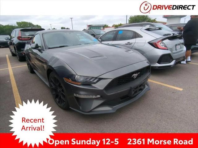 2019 Ford Mustang EcoBoost Premium for sale near Columbus, OH