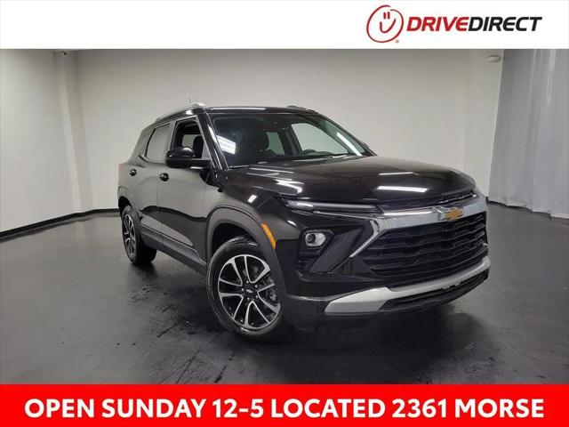 2025 Chevrolet TrailBlazer for sale near Columbus, OH