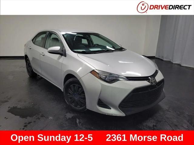 2017 Toyota Corolla for sale near Columbus, OH