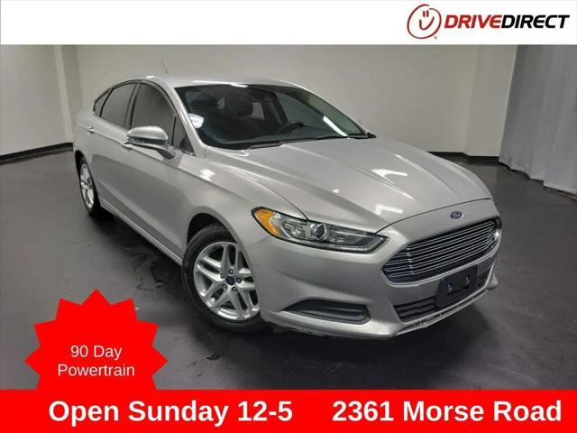 2016 Ford Fusion SE for sale in Columbus, OH