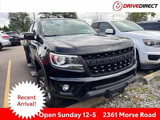 2017 Chevrolet Colorado for sale near Columbus, OH