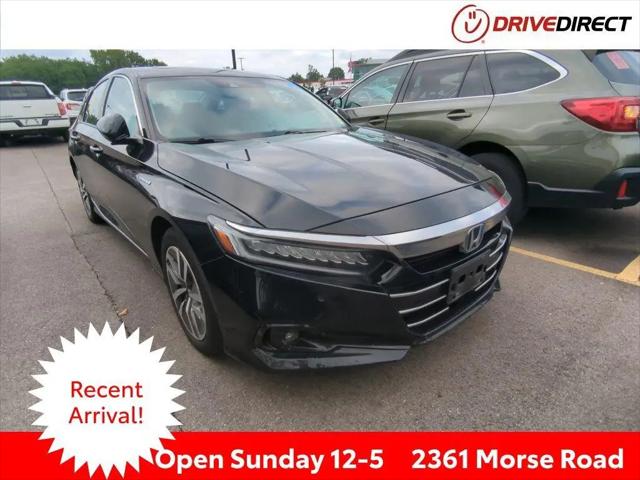 2021 Honda Accord Hybrid EX-L for sale near Columbus, OH
