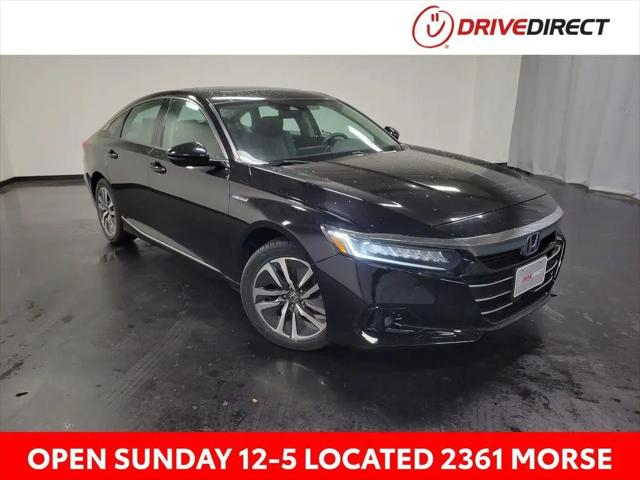 2021 Honda Accord Hybrid EX-L for sale near Columbus, OH