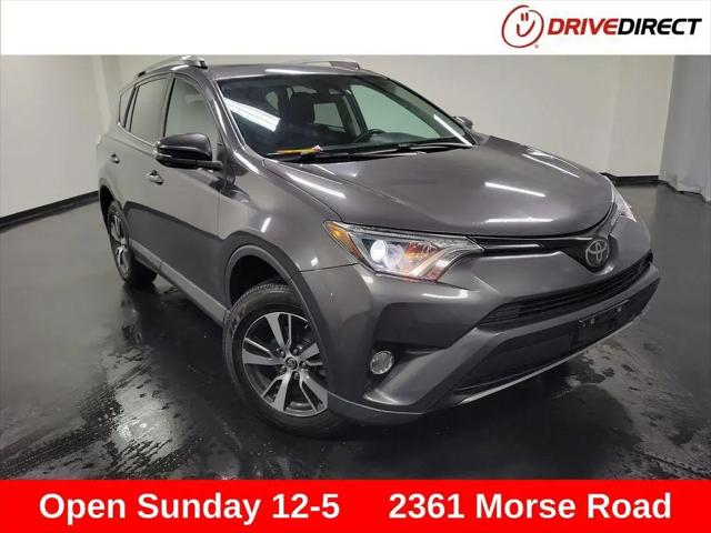 2018 Toyota RAV4 for sale near Columbus, OH