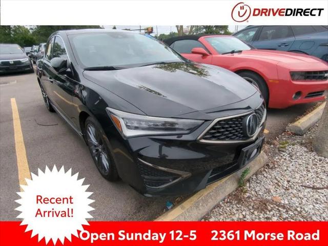 2019 Acura ILX Premium & A-SPEC Packages for sale in Columbus, OH