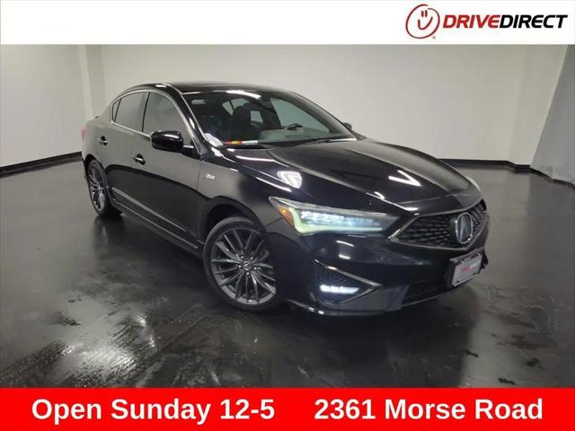 2019 Acura ILX for sale near Columbus, OH