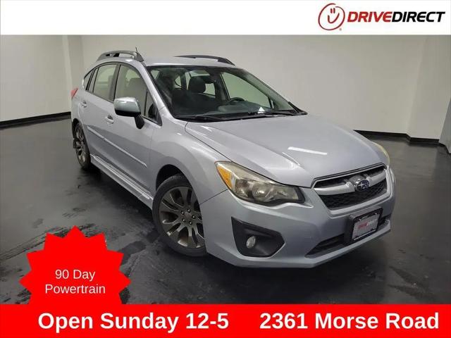 2014 Subaru Impreza 2.0i Sport Premium for sale in Columbus, OH