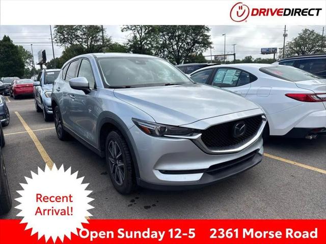 2018 Mazda CX-5 Grand Touring for sale near Columbus, OH