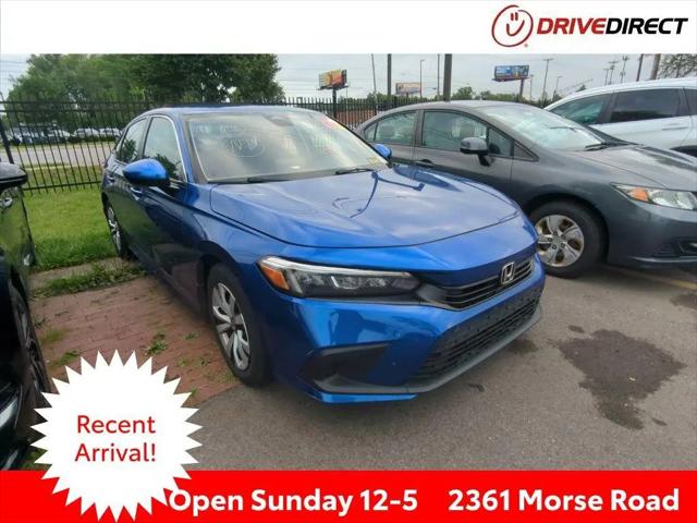 2022 Honda Civic LX for sale near Columbus, OH