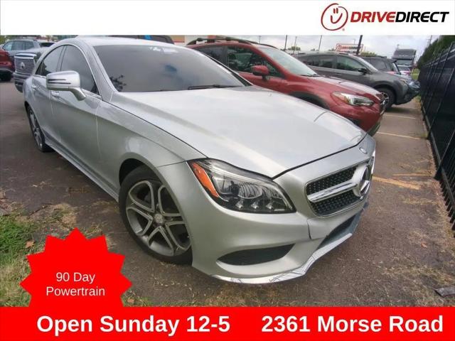 2016 Mercedes-Benz CLS 4MATIC for sale in Columbus, OH