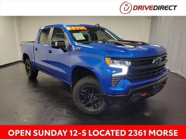 2022 Chevrolet Silverado 1500 LT Trail Boss for sale in Columbus, OH