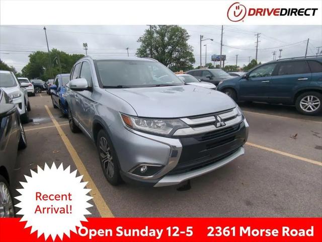 2016 Mitsubishi Outlander for sale near Columbus, OH