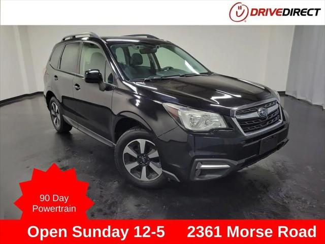 2017 Subaru Forester 2.5i Premium for sale near Columbus, OH