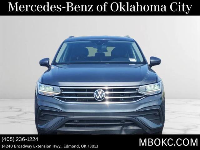 2022 Volkswagen Tiguan 2.0T SE for sale in Oklahoma City, OK