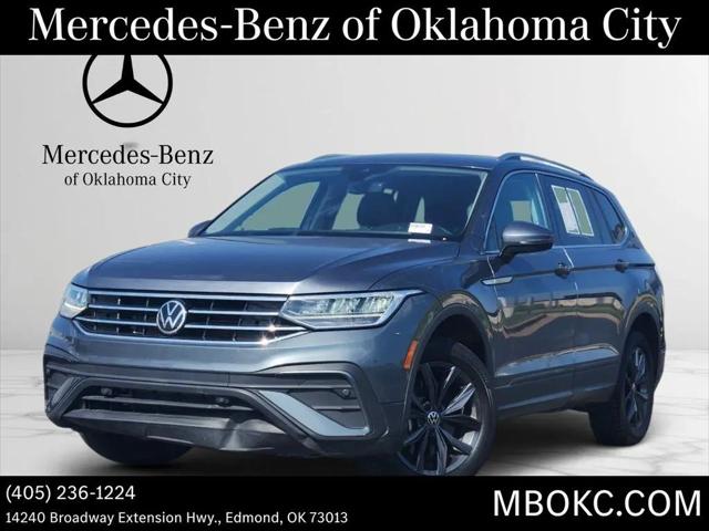 2022 Volkswagen Tiguan 2.0T SE for sale in Oklahoma City, OK