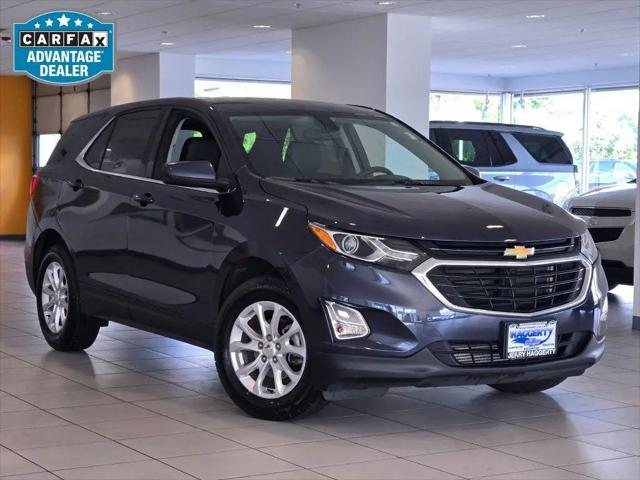2018 Chevrolet Equinox LT for sale in Glen Ellyn, IL