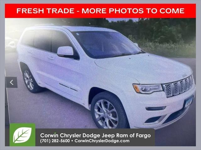 2020 Jeep Grand Cherokee Summit 4x4 for sale in Fargo, ND