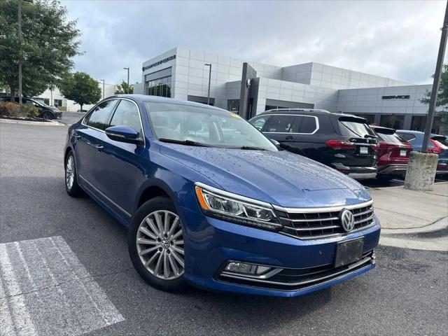 2016 Volkswagen Passat 1.8T SE for sale in Rockville, MD