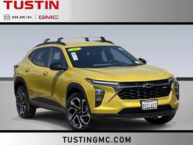 2025 Chevrolet Trax FWD 2RS for sale in Tustin, CA